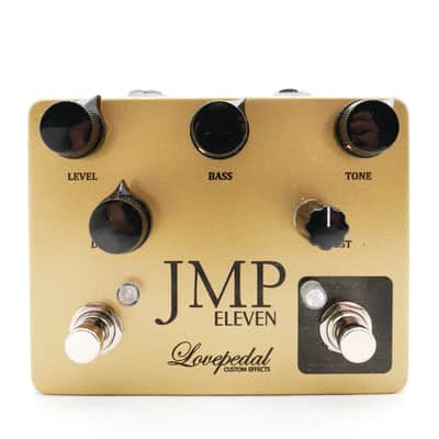 Lovepedal JMP Eleven big box custom build 2025 image 5