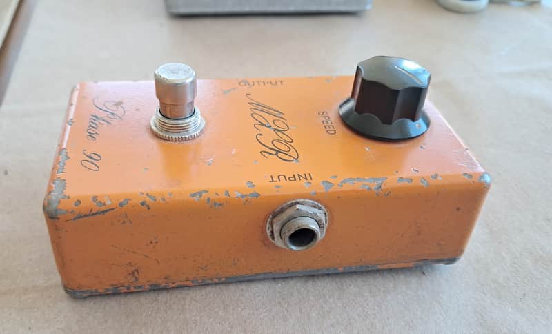 MXR Phase 90