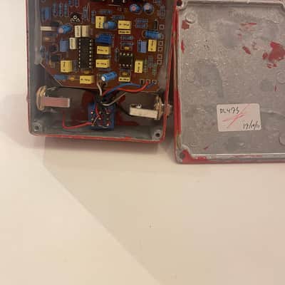 Immagine JAM Pedals Delay Llama 2010s - Hand Painted - 3