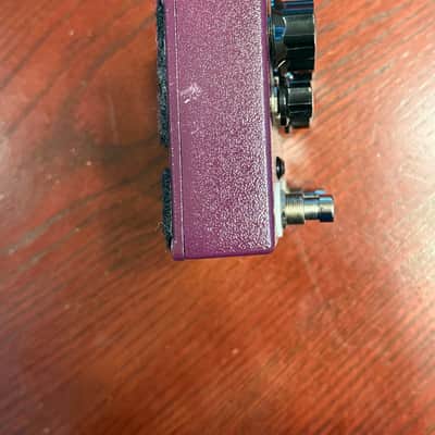 Analogman King of Tone V4 with Both Side High Gain, Four Jack, and Mode Toggle Options 2015 - Present - Graphic image 7