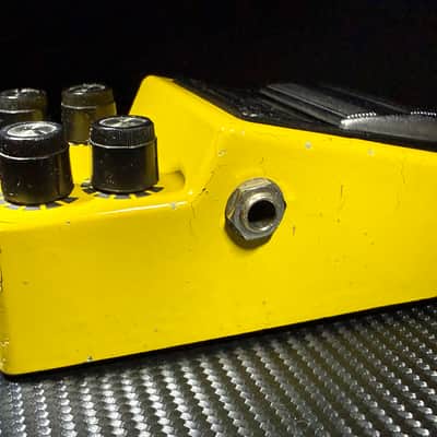 Ibanez FL9 Flanger, Japan 1982 - 1984 prod. - Yellow image 7