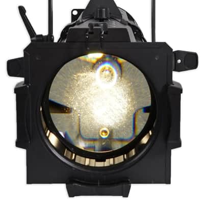 Chauvet DJ EVE E-100Z 100w White Ellipsoidal LED DMX Gobo Projector Spot Light image 4