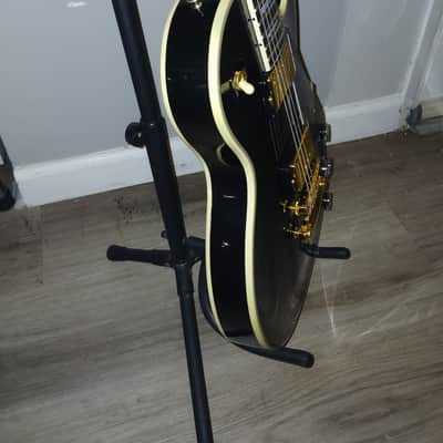 1996 Gibson Les Paul Custom – Ebony "Black Beauty" image 4