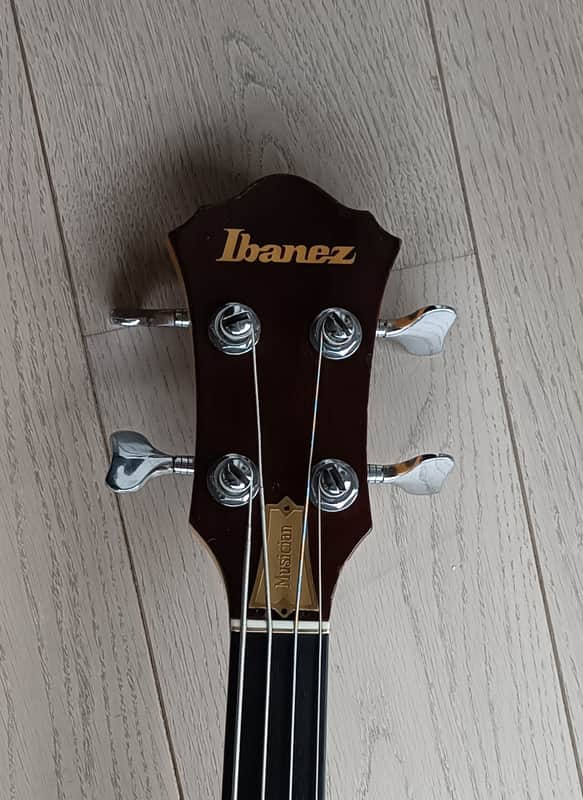アイバニーズMC-940DS Ibanez Musician MC-940DS Fretless Sting 1980 Wood | Reverb