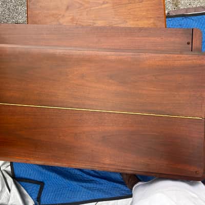 Hammond B-3 & 122 1970 - Original factory finish, one owner image 11