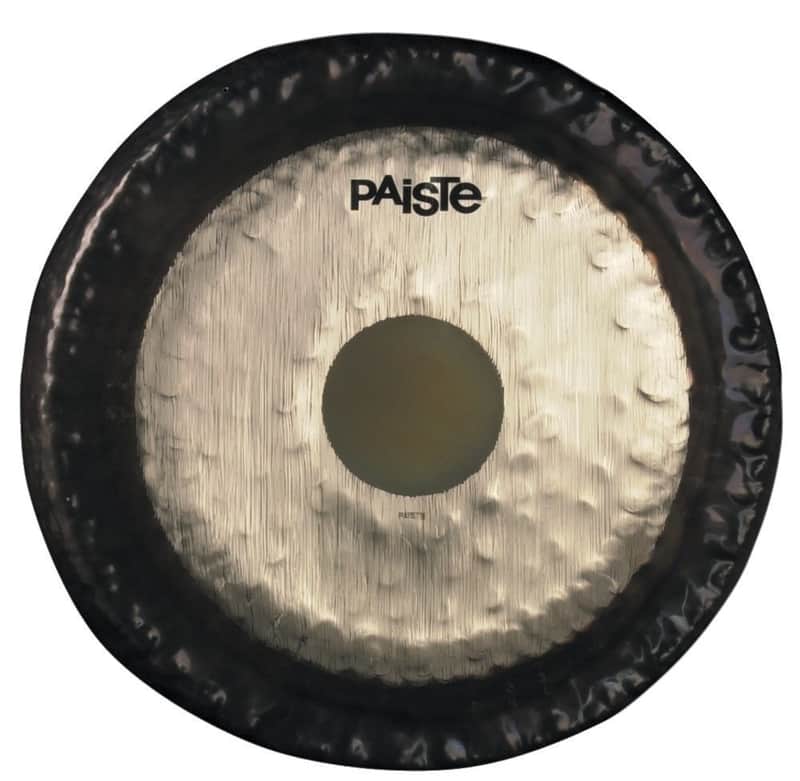 Paiste Symphonic Tam Tam Gong 28'' image 1