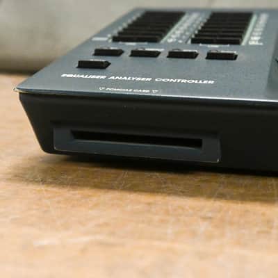 BSS FPC-900r Varicurve Equaliser Analyser Controller CG01Y9W image 10
