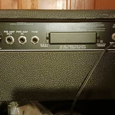Fender Twin Amp 2007 100w image 6