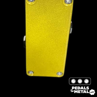 Mythos Pedals Golden Fleece Mini Fuzz -x15239 image 8