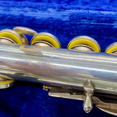 Gemeinhardt M3 Open-Hole Flute - Fully Serviced image 7
