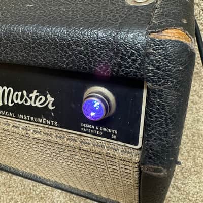 Fender Band-Master Head 1967 image 12