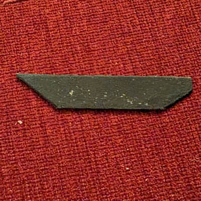 Fender neck shim - 60s image 2