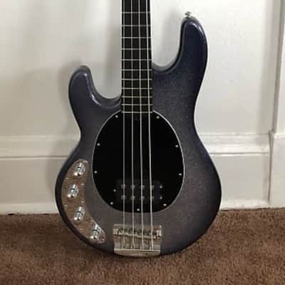 Ernie Ball Music Man Stingray 2016 Starry Night LEFT HANDED image 4