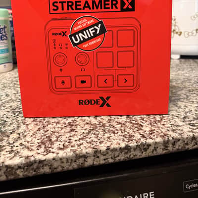 RODE Rode Streamer X Audio Interface and Video Capture Card image 2