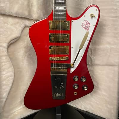 Gibson Firebird VII 2003 - Red Metallic image 2
