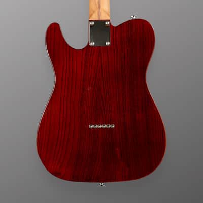 CP Thornton Thinline - 2024 - Translucent Brown w/ Enhanced Pores. Righteous Sound Pickups, Splittable WRHB Set. **MINT** (Authorized Dealer) image 5