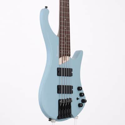 Ibanez EHB605 Purist Blue Matte, Manufactured in 2025 [251100868] (06/22) image 8
