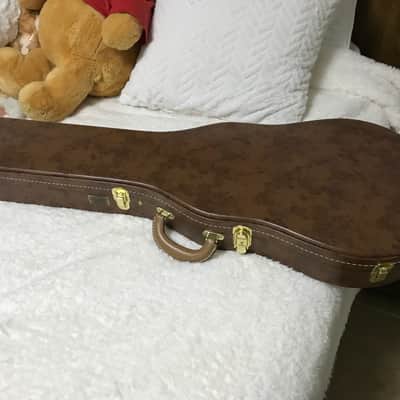 Gibson Les Paul Historic Custom Shop Cali Lifton Case New Made in Costa Rica rare excellent new image 3