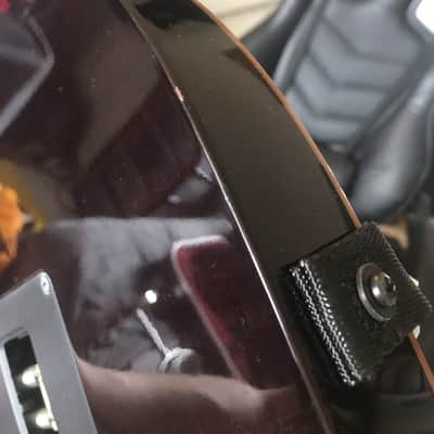 Ibanez  RG8570Z J Custom - Black Onyx image 9