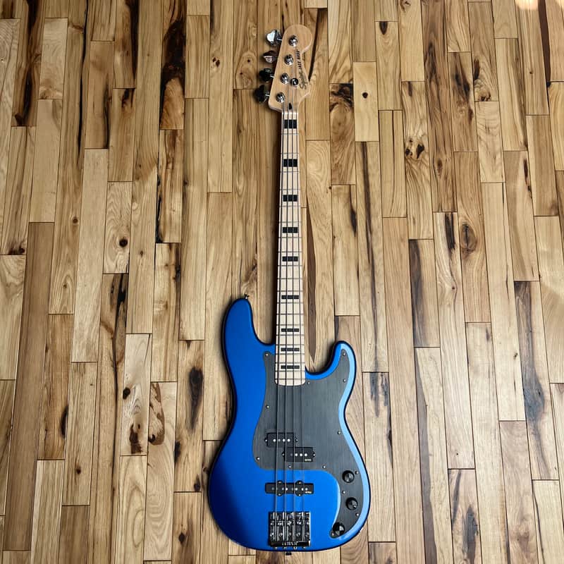 Squier Vintage Modified Precision Bass PJ | Reverb