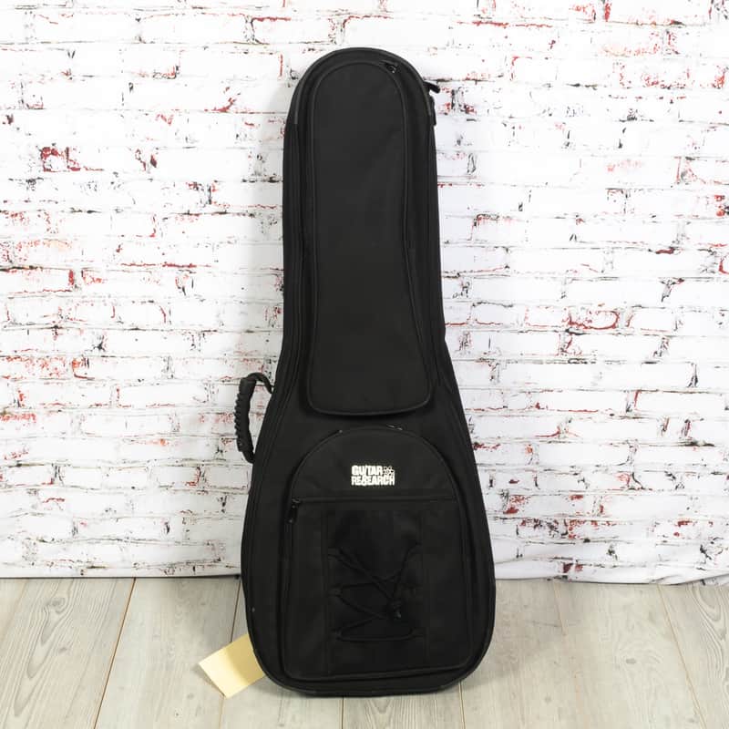 Guitar Research - Electric Guitar Bag Black - USED image 1