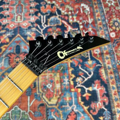 Charvel Model 1AF Super Strat SSS Floyd Rose Made in Japan - 1989 image 2