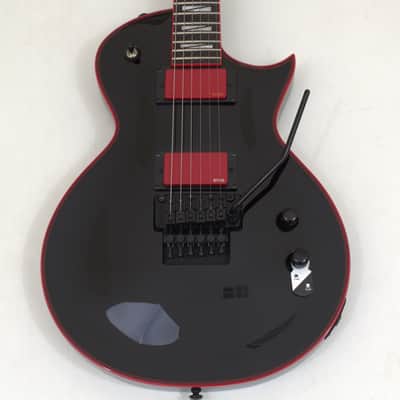 ESP LTD GH-600 Gary Holt Guitar Black B-Stock 0513 image 2