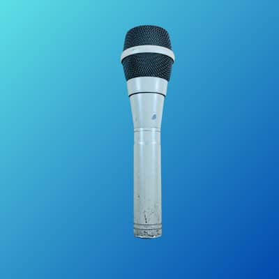 Electro-Voice PL80 Handheld Supercardioid Dynamic Microphone image 1