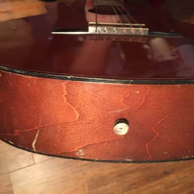 Yamaha G 50A Classical Guitar Japan Vintage image 8