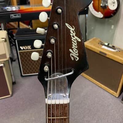 Horugel Electric 1970s Sunburst image 5