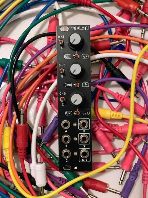 Intellijel Triplatt