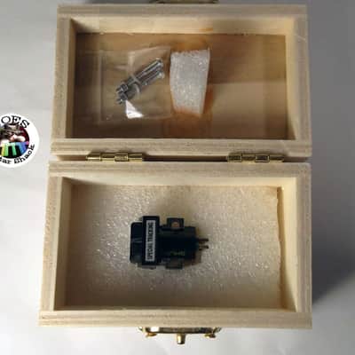 1970's Shure V15 Type III Turntable Cartridge With Brand New 80's Swiss Japan Nude Diamond Stylus. The Holy Grail Sound! Beautiful And Excellent L@@k #040 image 8
