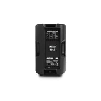 ALTO TX412 - Active PA Speaker image 5
