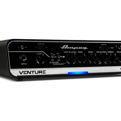 AMPEG Venture V7 Bass Amp Head image 4