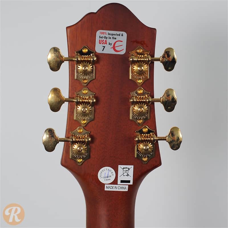 Epiphone Masterbilt DR-500R | Reverb