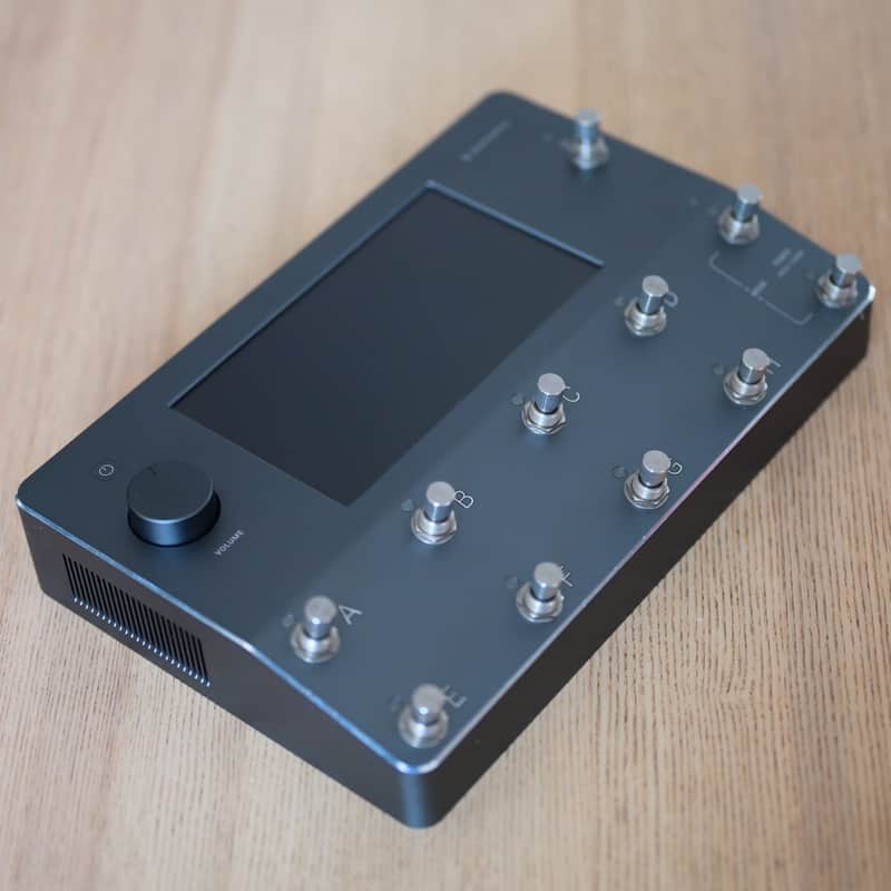 Neural DSP Quad Cortex - Gray image 1