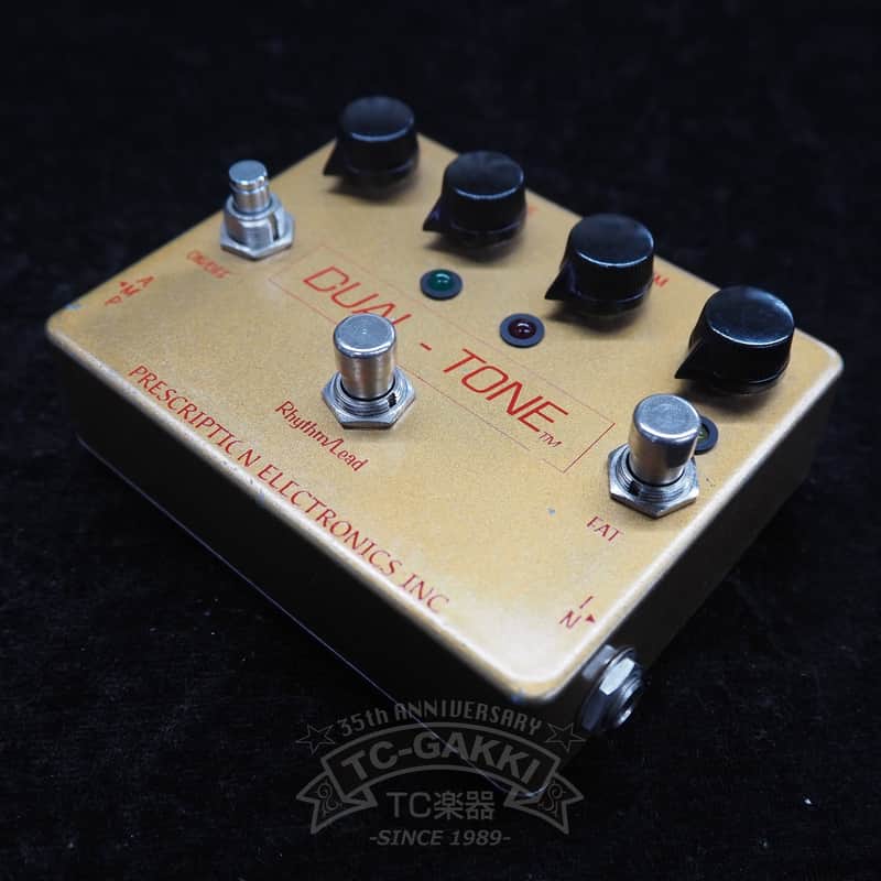 Prescription Electronics INC. (P.E.I.) DUAL-TONE image 1