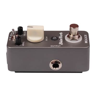 Pedal Mooer Shimverb Microseries image 3