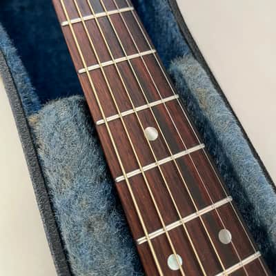 Cat's Eyes CE-800M 70's (Tokai Gakki) - sunburst image 3