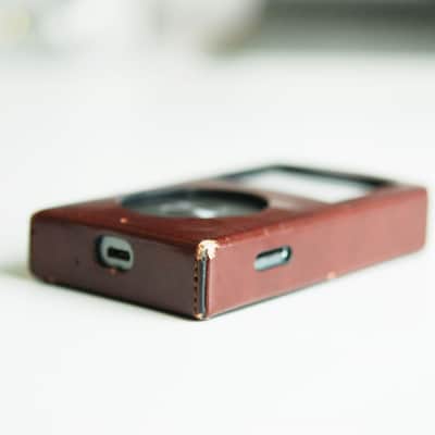 Fiio X3 2nd Gen Hi-res Audio Player (Gunmetal) in Very Good Condition image 2