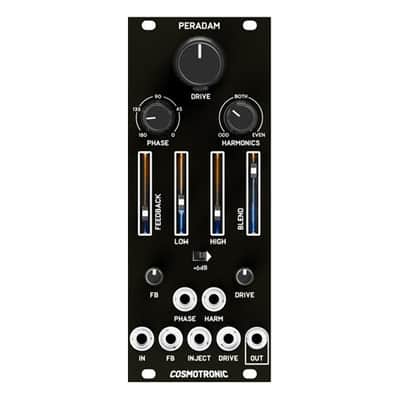 Cosmotronic Peradam Eurorack Sidechain Distortion Module image 2