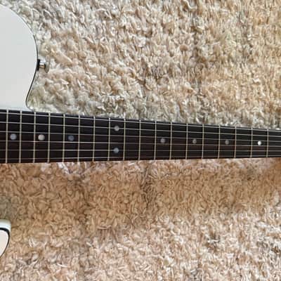 Veritas Guitars Portlander Set Neck 2025 - Gloss Olympic White image 5