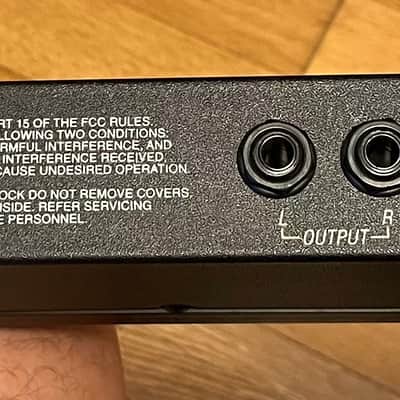 Alesis MicroVerb III 16-Bit Digital Reverb and Delay with US Power Supply image 3