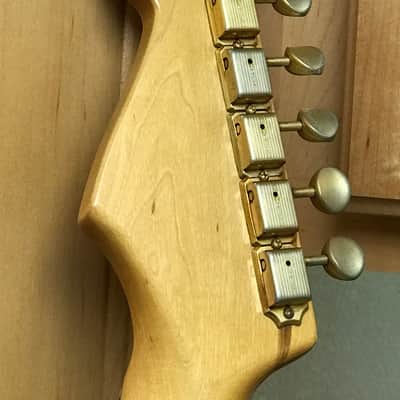 1978 Tokai ST-100 Serial # 8002080 w Original HS Case image 13