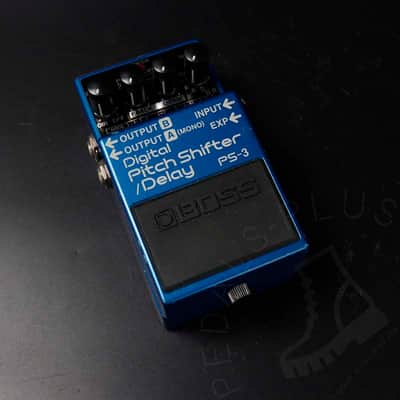 Boss PS-3 Digital Pitch Shifter/Delay | Reverb Canada