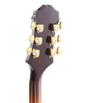Epiphone EMPEROR-J Vintage Sunburst [09042] (06/16) image 11
