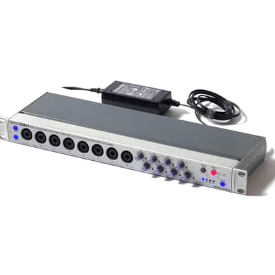 Presonus DigiMax FS8 8ch micpre No2ch難あり Presonus DigiMax FS8