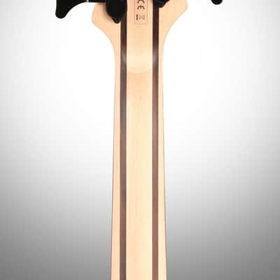 Ibanez SR300E Electric Bass, Weathered Black image 9