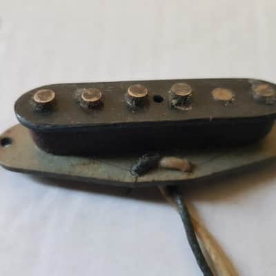 1966 FENDER STRATOCASTER PICKUP USA image 2
