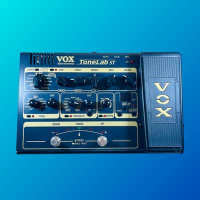 Vox Valvetronix ToneLab ST Multi-Effects Pedal image 1